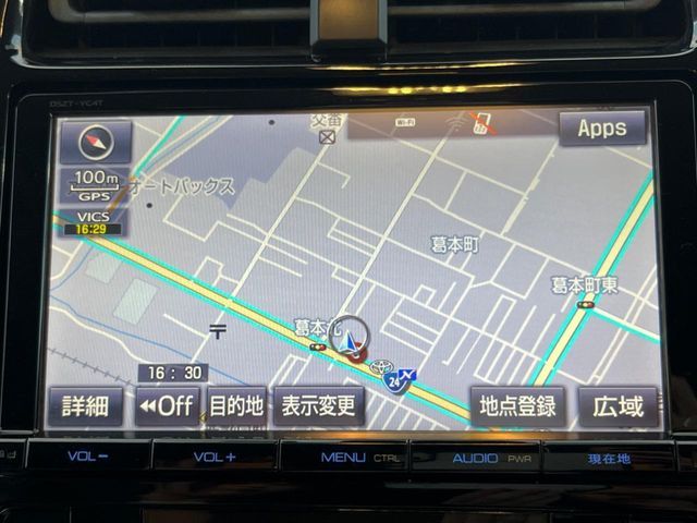 TOYOTA PRIUS 2016 Image 31