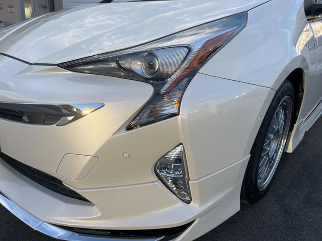 TOYOTA PRIUS 2016 Image 31