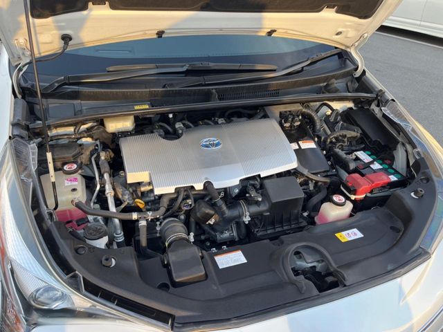 TOYOTA PRIUS 2016 Image 31