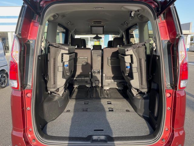 NISSAN SERENA  S-HYBRID 2016 Image 31