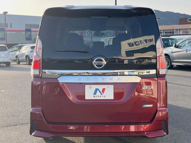 NISSAN SERENA  S-HYBRID 2016 Image 31