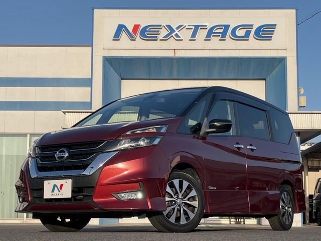 NISSAN SERENA  S-HYBRID 2016 Image 31
