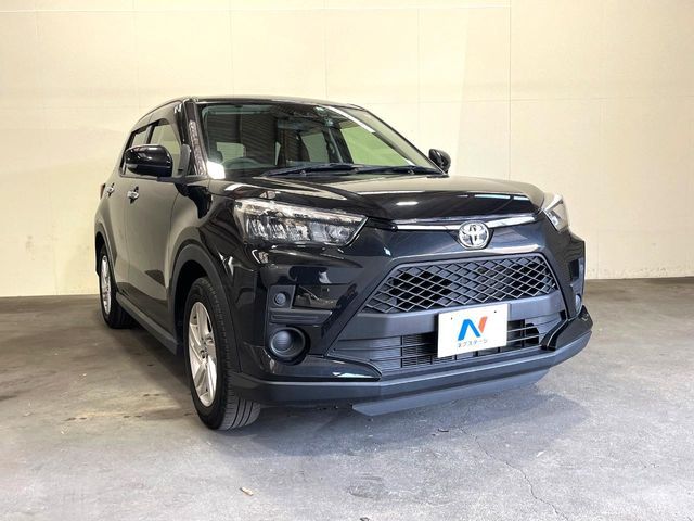 TOYOTA RAIZE 2023 Image 31