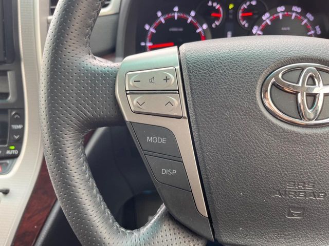 TOYOTA VELLFIRE 2012 Image 31