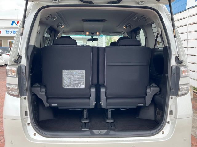 TOYOTA VELLFIRE 2012 Image 31