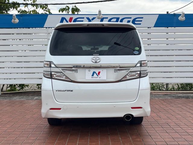 TOYOTA VELLFIRE 2012 Image 31