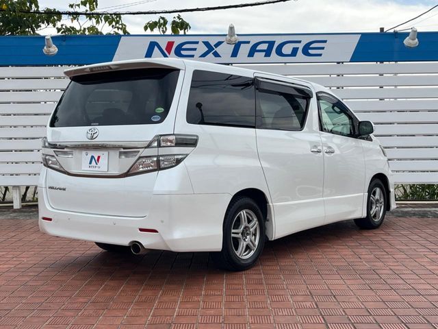TOYOTA VELLFIRE 2012 Image 31