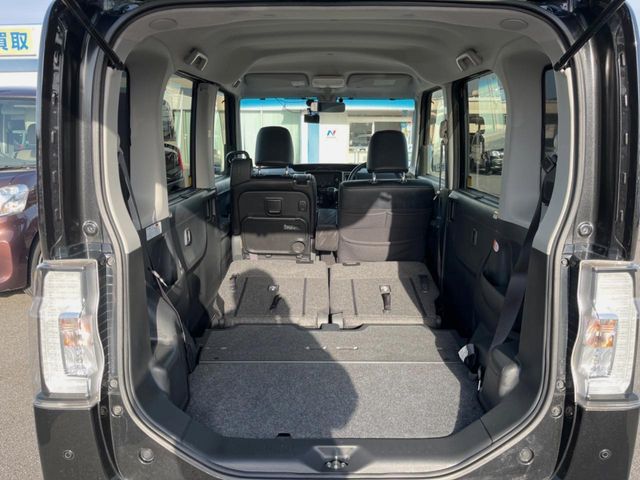 DAIHATSU TANTO CUSTOM 2016 Image 31