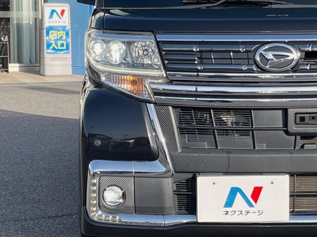 DAIHATSU TANTO CUSTOM 2016 Image 31