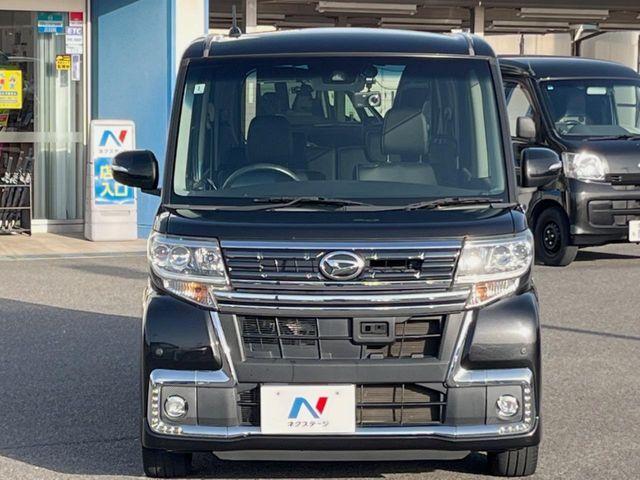 DAIHATSU TANTO CUSTOM 2016 Image 31