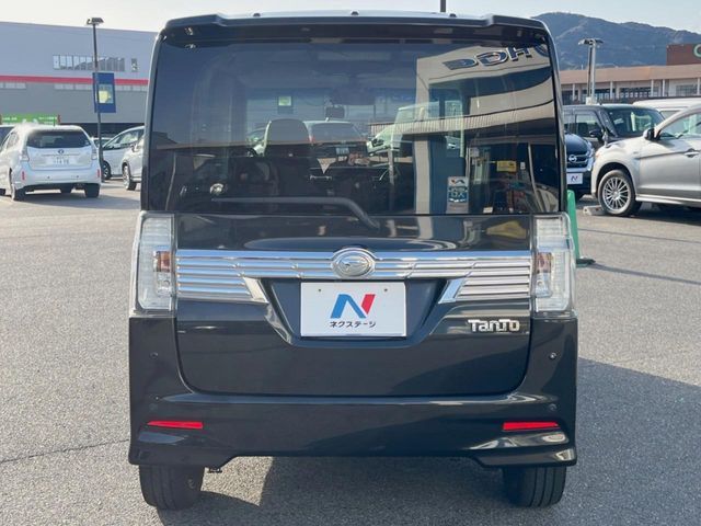 DAIHATSU TANTO CUSTOM 2016 Image 31