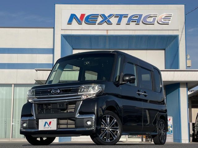 DAIHATSU TANTO CUSTOM 2016 Image 31