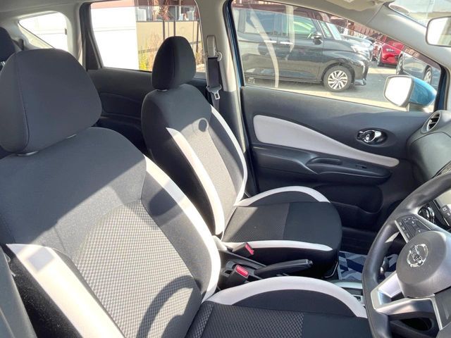 NISSAN NOTE 2017 Image 31