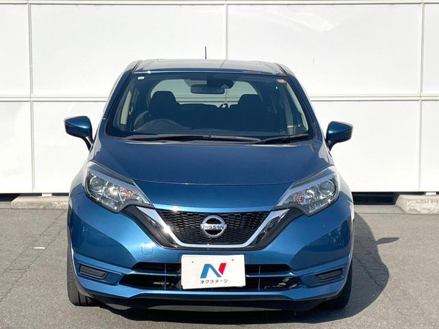 NISSAN NOTE 2017 Image 31