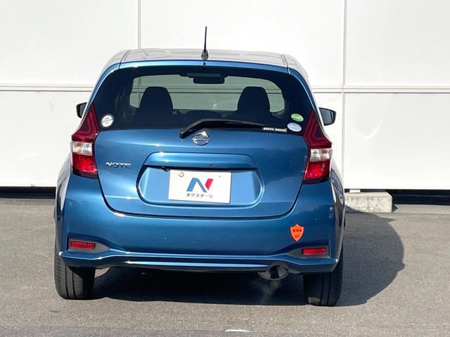 NISSAN NOTE 2017 Image 31