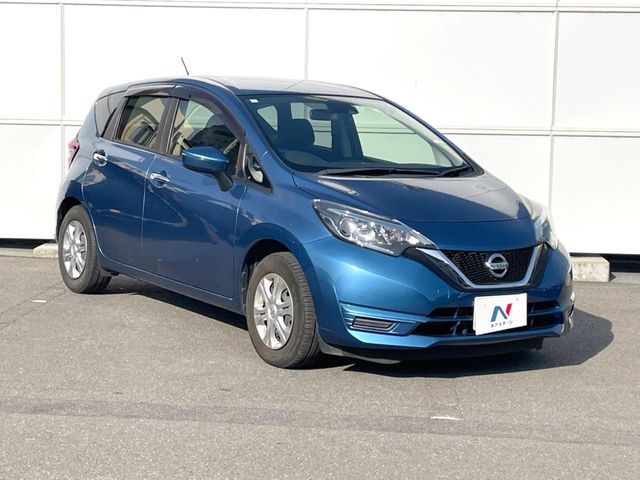 NISSAN NOTE 2017 Image 31