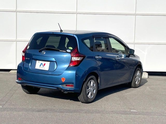 NISSAN NOTE 2017 Image 31