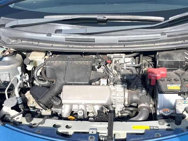 NISSAN NOTE 2017 Image 31