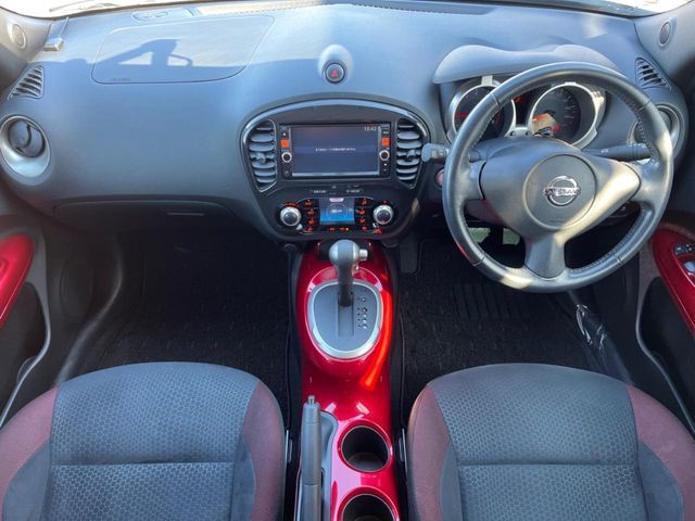 NISSAN JUKE 2014 Image 31