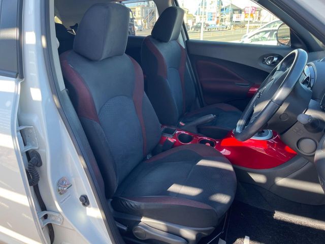 NISSAN JUKE 2014 Image 31