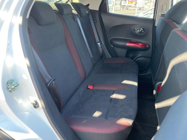 NISSAN JUKE 2014 Image 31