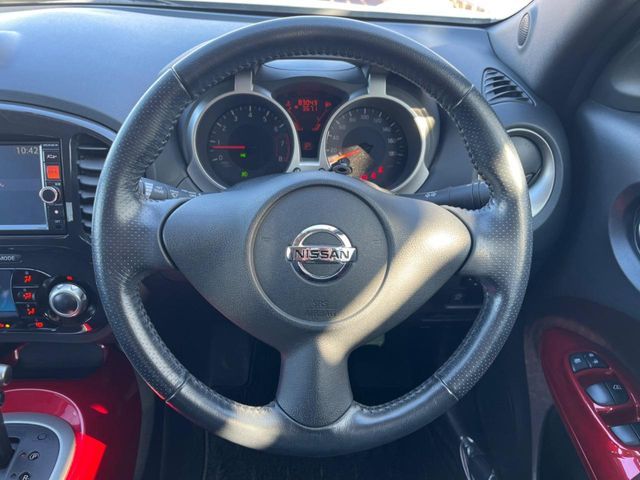 NISSAN JUKE 2014 Image 31