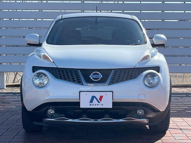 NISSAN JUKE 2014 Image 31