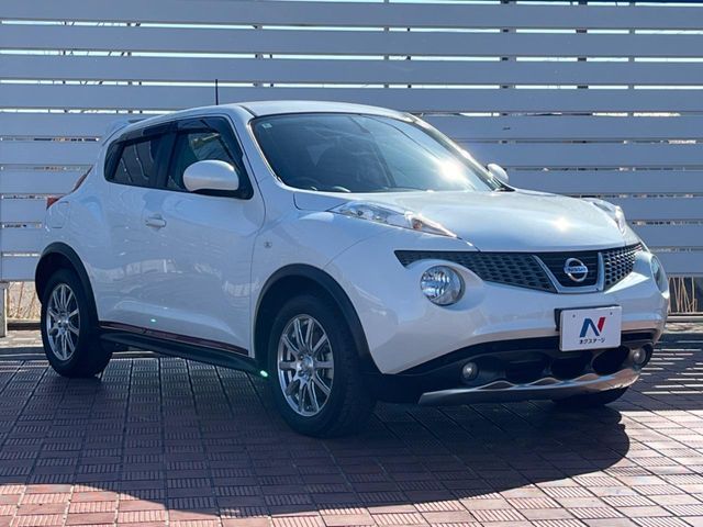NISSAN JUKE 2014 Image 31