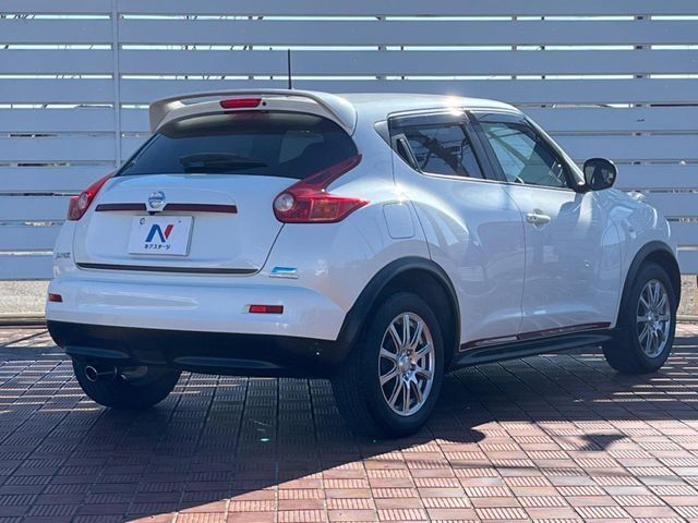 NISSAN JUKE 2014 Image 31