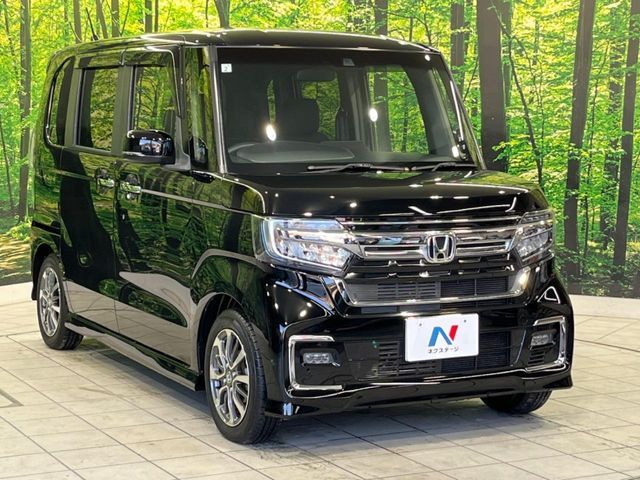 HONDA N BOX CUSTOM 2021 Image 31