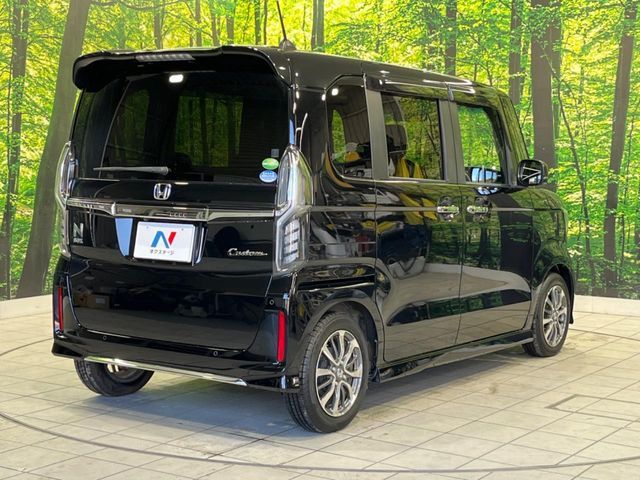 HONDA N BOX CUSTOM 2021 Image 31