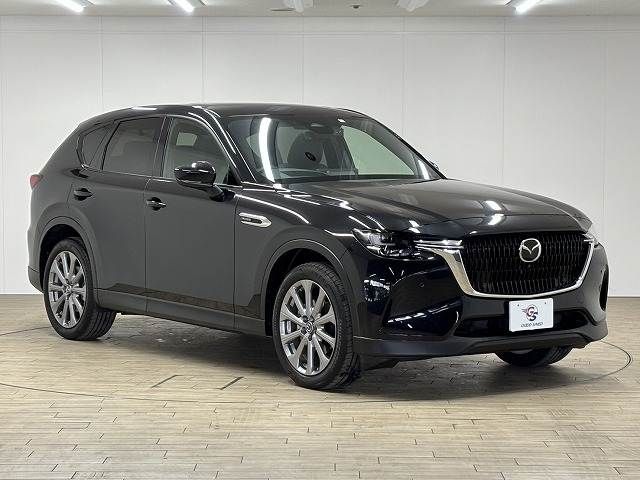 MAZDA CX-60 2023 Image 31