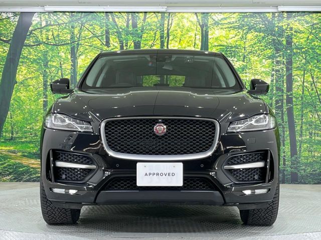 JAGUAR F-PACE 2017 Image 31