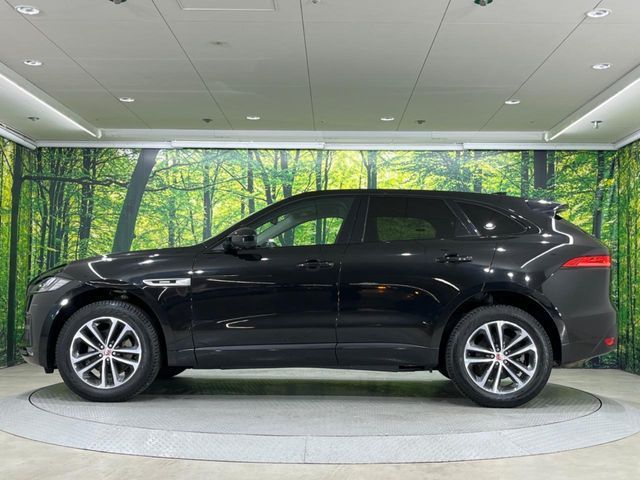 JAGUAR F-PACE 2017 Image 31
