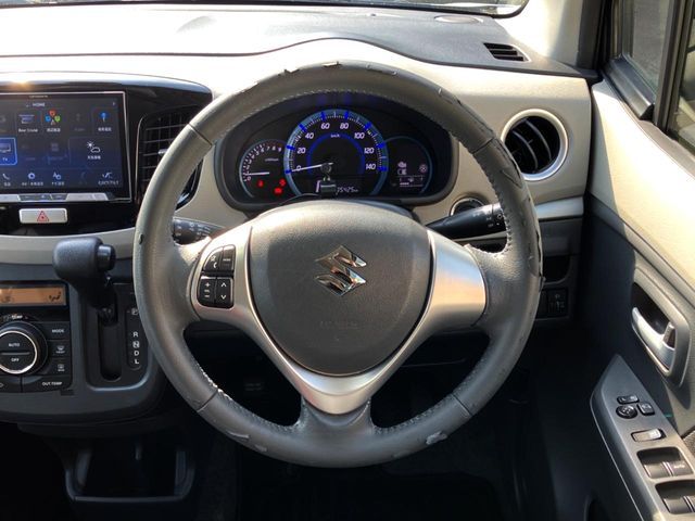 SUZUKI WAGON R 2015 Image 31