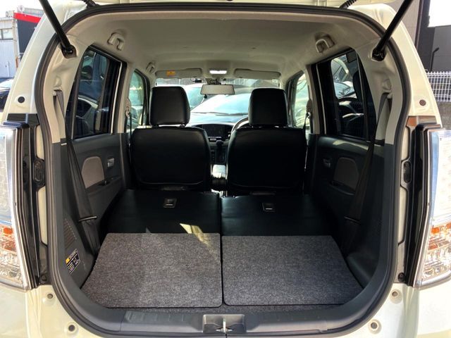 SUZUKI WAGON R 2015 Image 31