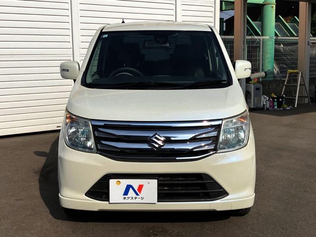 SUZUKI WAGON R 2015 Image 31