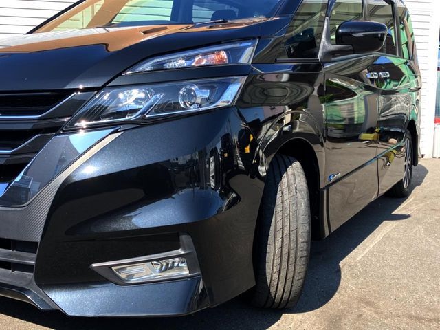 NISSAN SERENA  S-HYBRID 2017 Image 31