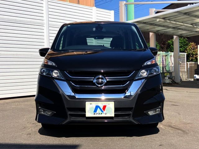 NISSAN SERENA  S-HYBRID 2017 Image 31