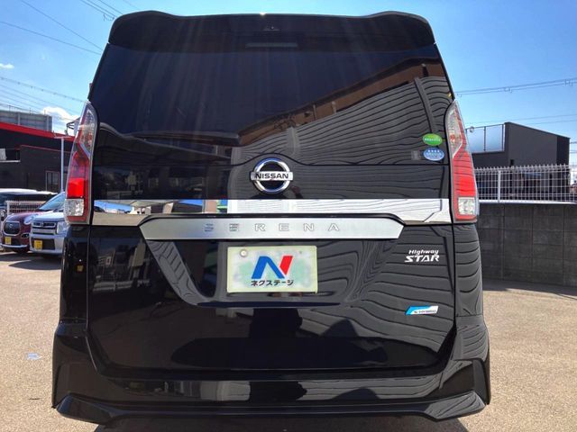 NISSAN SERENA  S-HYBRID 2017 Image 31