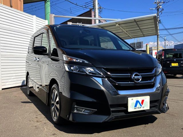 NISSAN SERENA  S-HYBRID 2017 Image 31