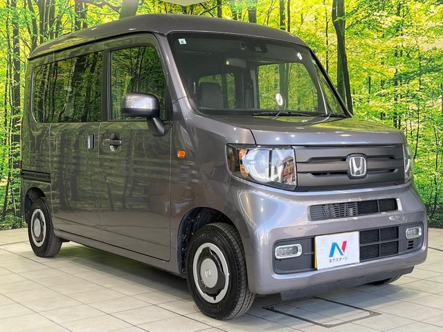 HONDA N-VAN+STYLE 2022 Image 31