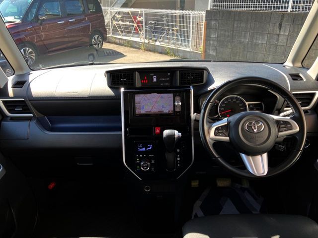 TOYOTA ROOMY 2018 Image 31