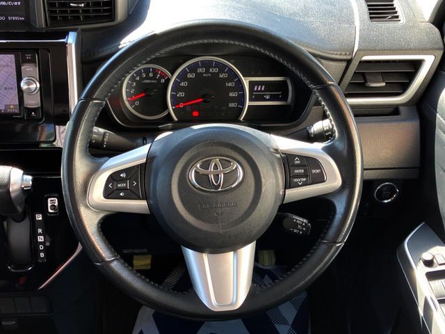 TOYOTA ROOMY 2018 Image 31