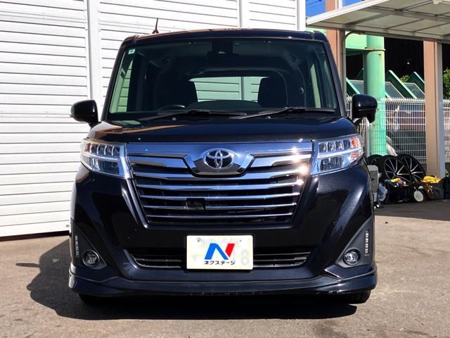 TOYOTA ROOMY 2018 Image 31