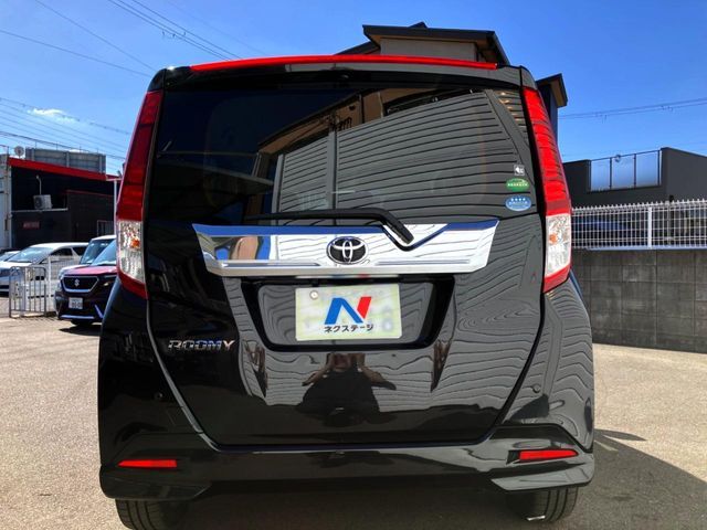 TOYOTA ROOMY 2018 Image 31