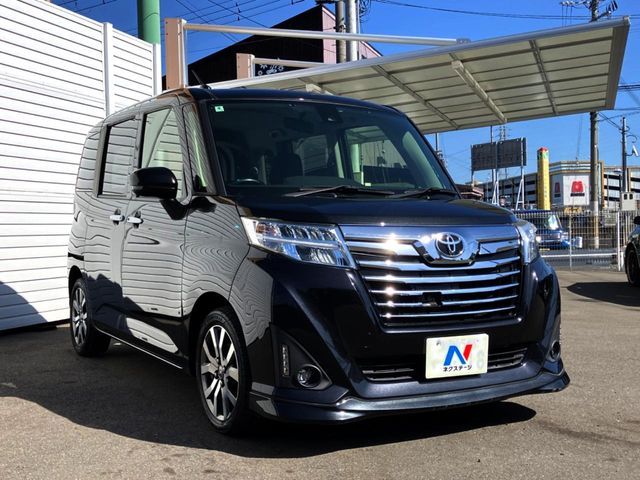 TOYOTA ROOMY 2018 Image 31