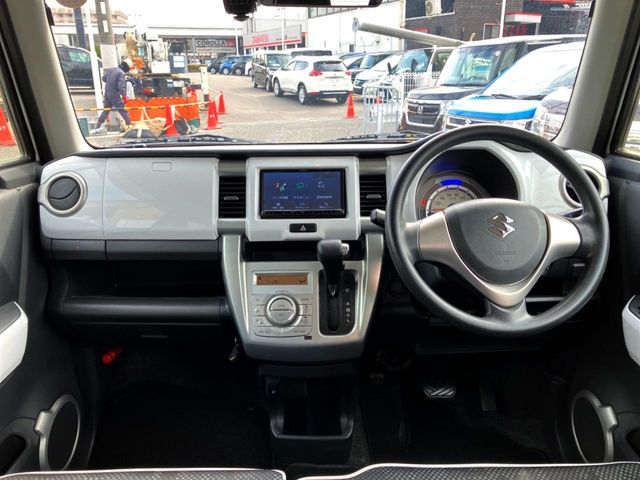 SUZUKI HUSTLER 2018 Image 31