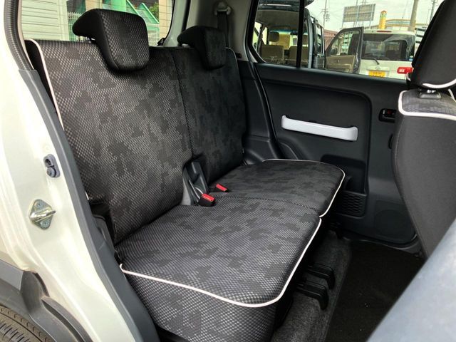 SUZUKI HUSTLER 2018 Image 31