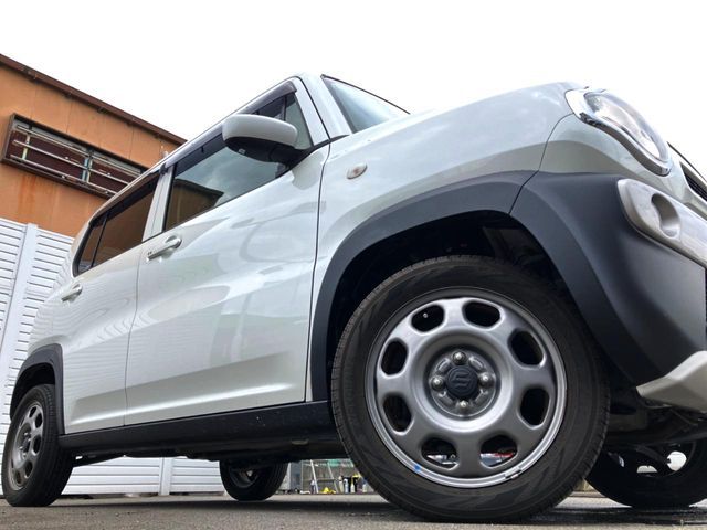 SUZUKI HUSTLER 2018 Image 31